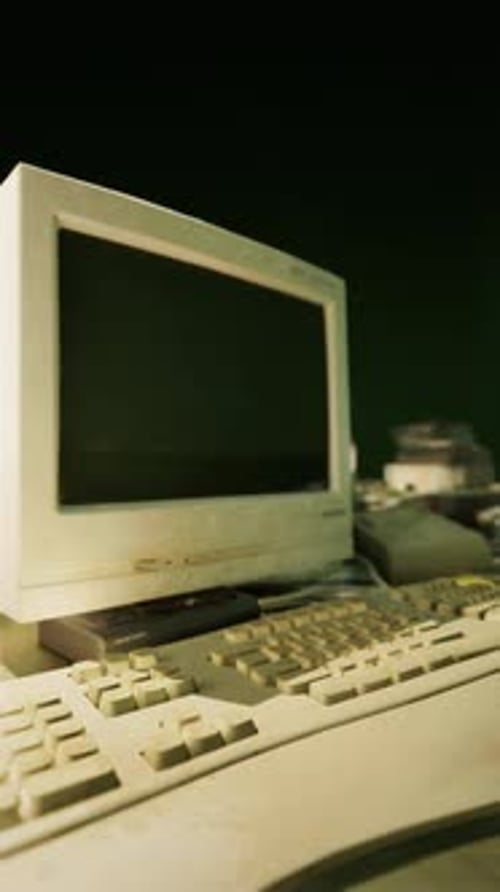 Diverse Array of Appliances in Room