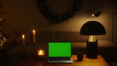Upgrade Your Home Office for the Holidays Transform Your Workspace with a Table Lamp and a