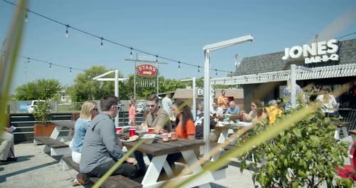 Kansas City Bbq Joint Southern Comfort