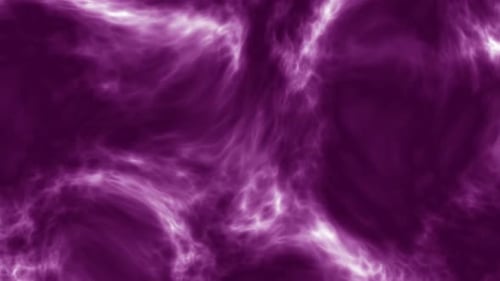 Abstract Background Pink White Color Cloudy Motion Animated