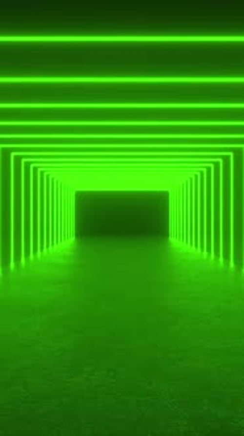 3D Abstract background