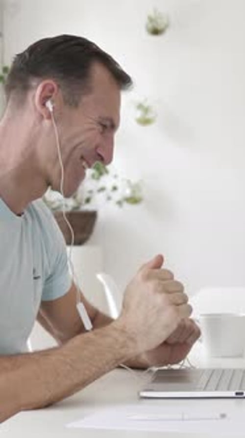 Online-Videochat, Vertikales Video