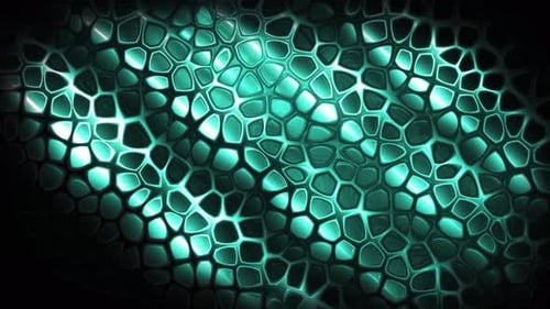 Animation of Texture Cells