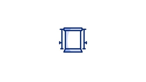 Animiertes Hintergrundsymbol