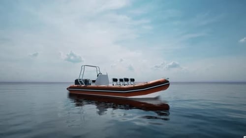 Inflatable Boat
