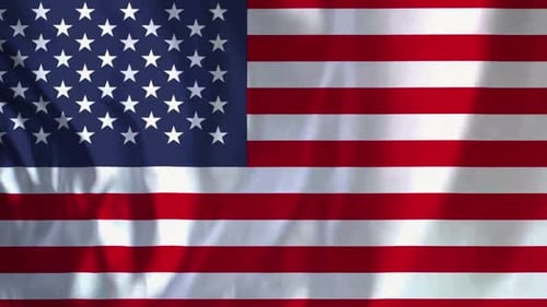 Flagge der USA