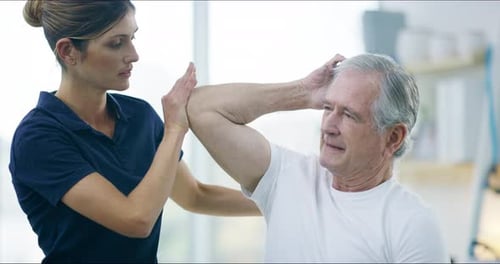 Winning the war against muscle weakness