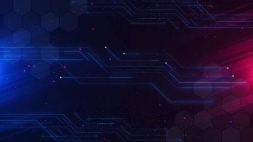 Intelligence artificielle IA Exploration de données Technologie informatique moderne Surface abstraite Haute technologie