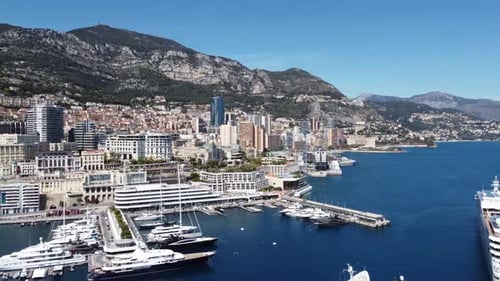 Monaco By The Sea