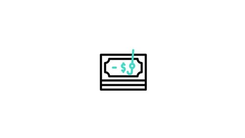 Money Animated Icon