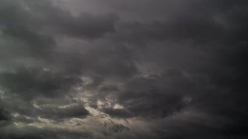 Clouds Time Lapse (2K)