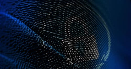 Un drapeau de cybersécurité émet un bruit de pépin