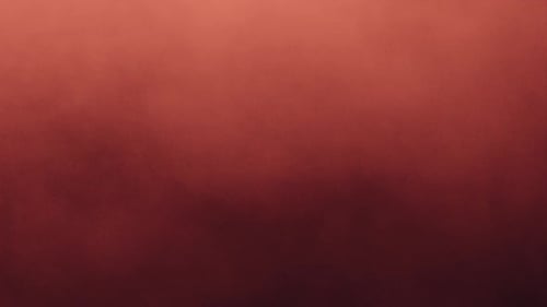 Subtle Fluid Red Smoke Abstract Background Animation