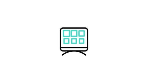 Applications Animated Icon