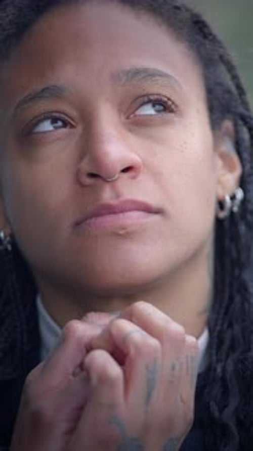 A Reflective and Contemplative Moment An Emotional Reflection of a Young Individuals Life Journey