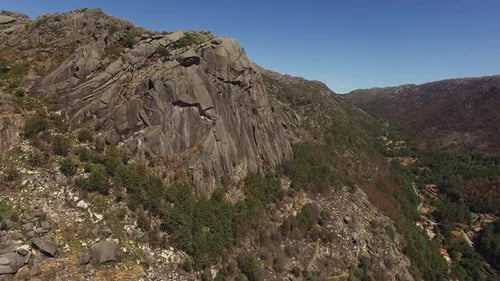 Mountain Rock Landscape