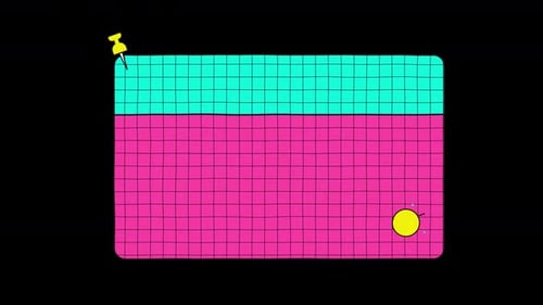 Aufkleber im unteren Drittel