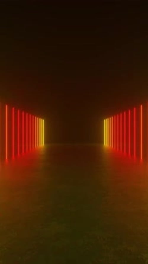 3D Abstract background