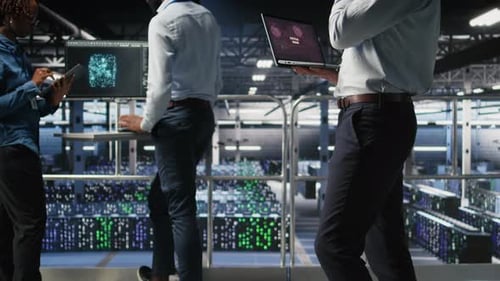 Data Center Developer Frustrated By Critical Error Affecting Laptop