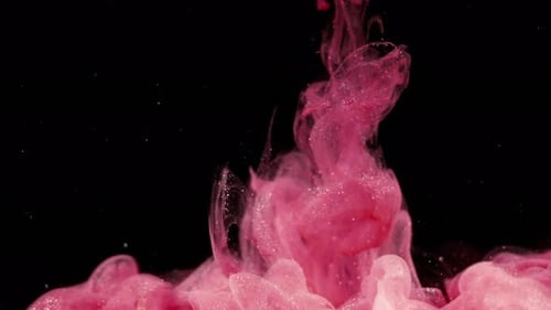 4K Pink Ink