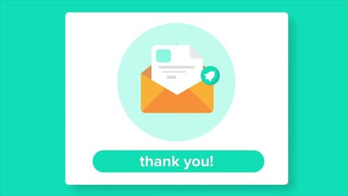 Business E-mail Message Notification