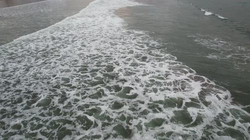 Playa de olas aéreas