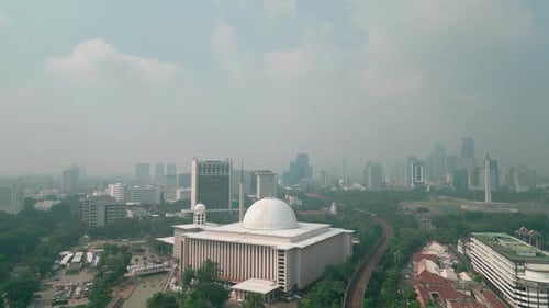 Istiqlal Mosque