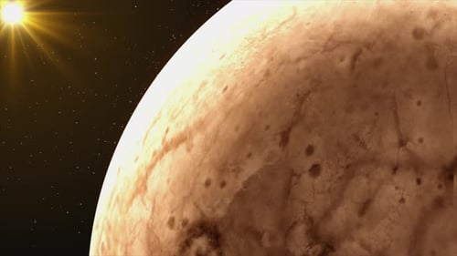 Pluto Background 4