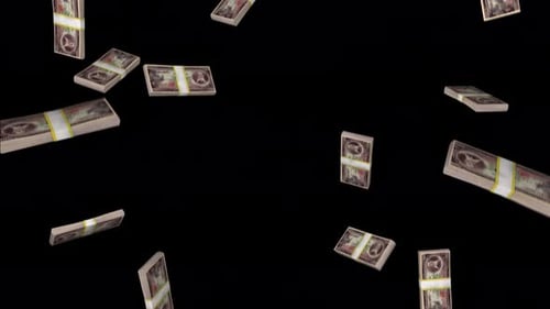 Yuan Money Falling