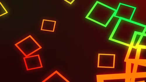glow square
