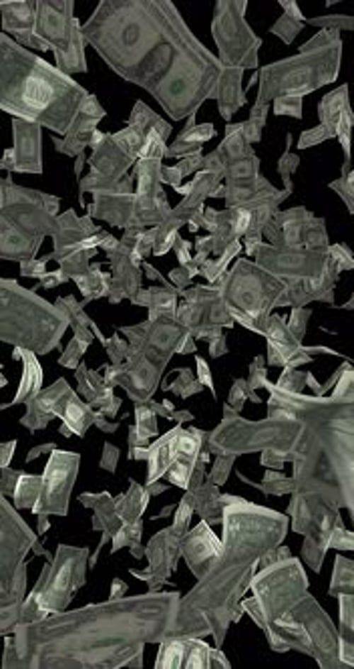 Billets d'un dollar américain