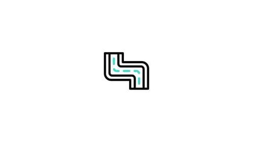 Roadway Animated Icon