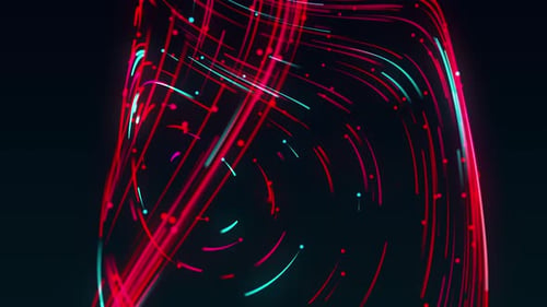 Particle Lines