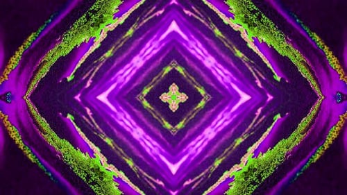 Abstract Multicolored background