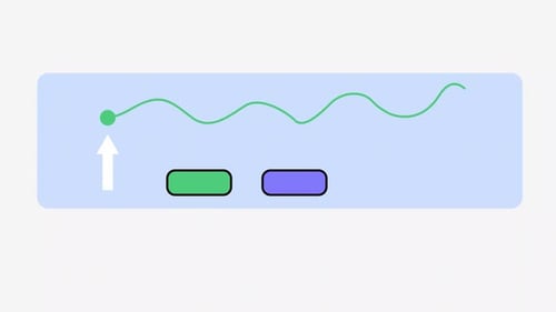 Chart Icon Animation
