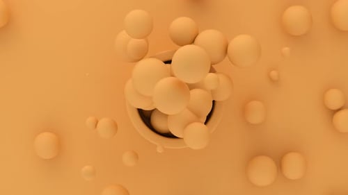 Yellow Balls Loop