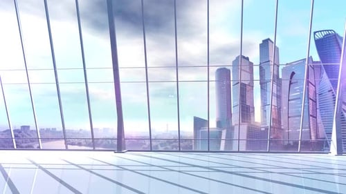 Infografía de inteligencia artificial para la oficina