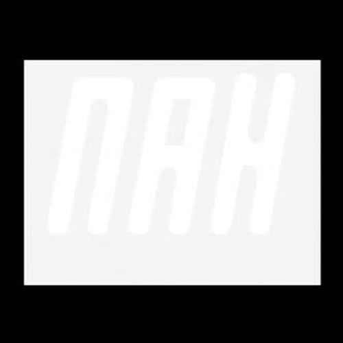 Geometric Text Reveal Animation in Square Frame