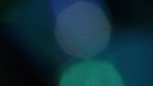 Abstract Background with Smooth Colorful Gradient