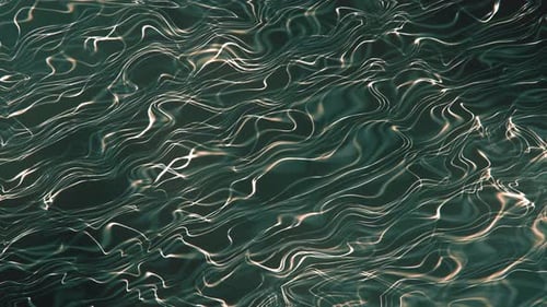 Glowing Smooth Lines