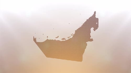 United Arab Emirates Map Opener