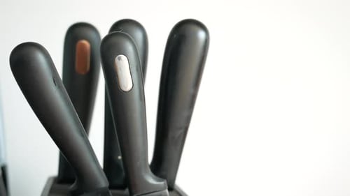 Küchenmesser-Set in einer Box