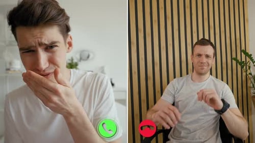Emotional Transitions Between Online and Offline Interactions