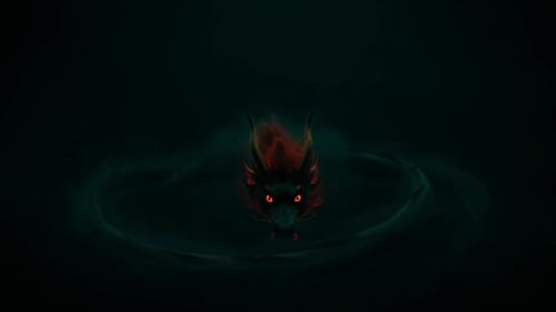 Japanese Dragon Energy