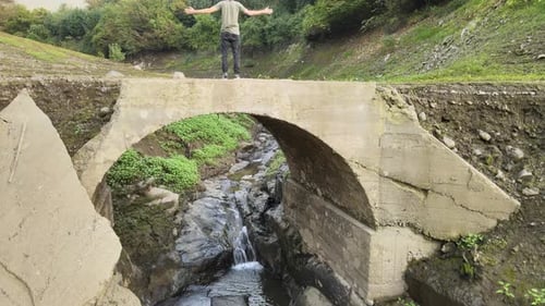 free man nature