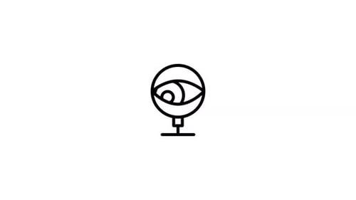 Spy Icon Animation
