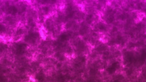 Dynamic Magenta Abstract Energy Swirl Loop Background