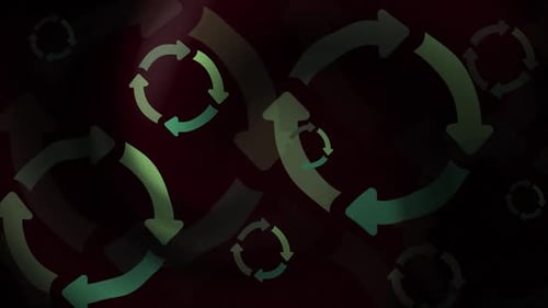 Arrow Process Background Loop