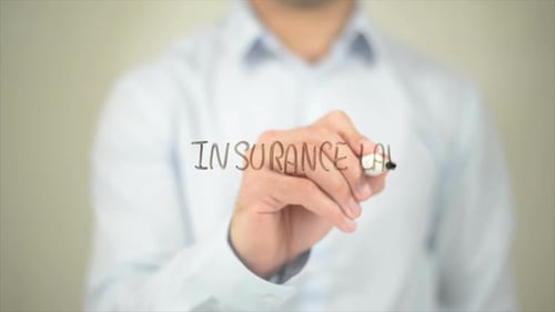Writing Insurance Law on Clear Surface