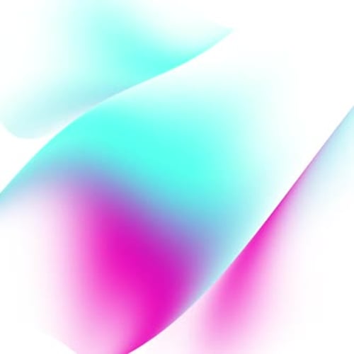 Abstract Square Wavy Gradient Animation